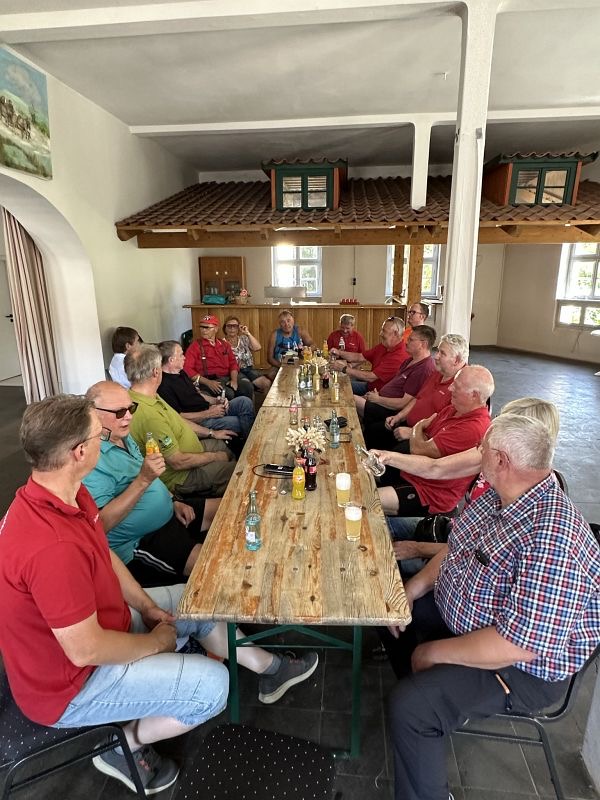 Radtour, Bild 15