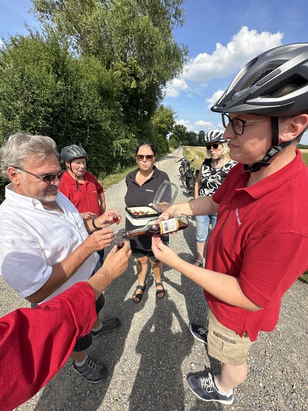 Radtour, Bild 16
