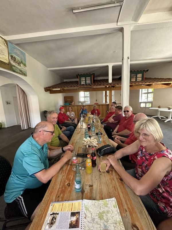 Radtour, Bild 17