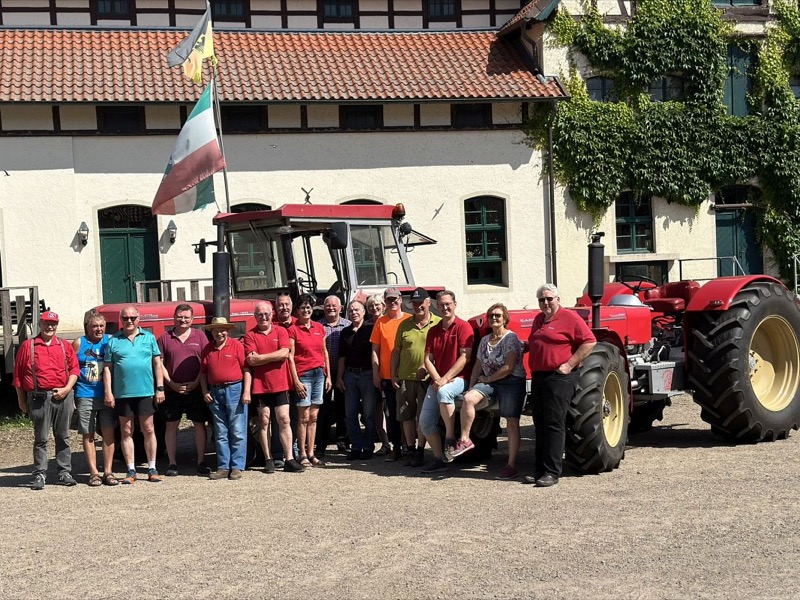 Radtour, Bild 18