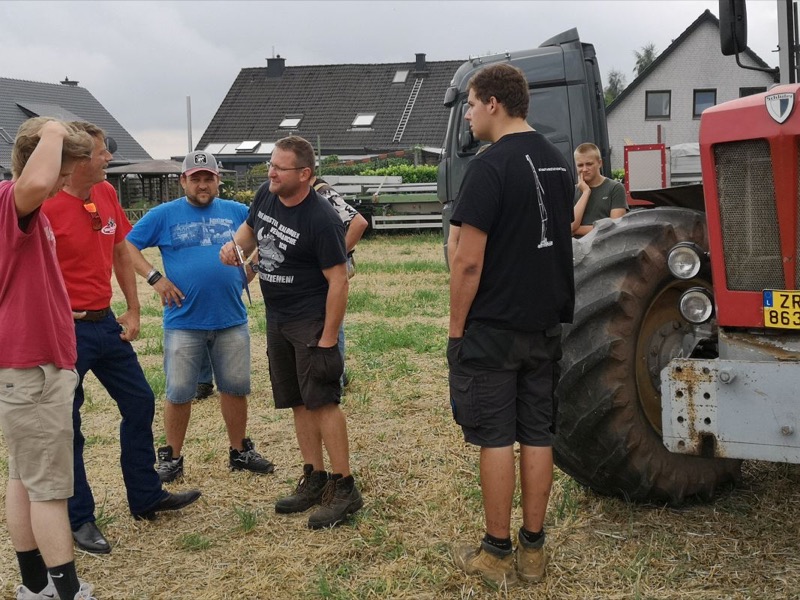 Rahmenprogramm, Bild 7