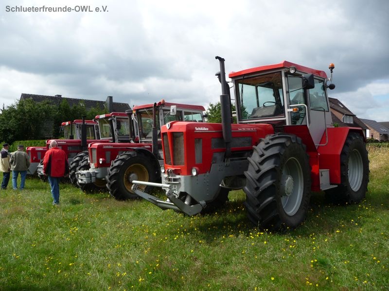 14. Treckertreffen Rehburg