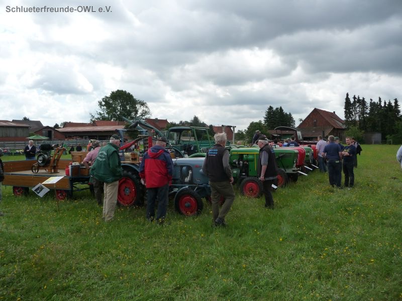 14. Treckertreffen Rehburg, Bild 2