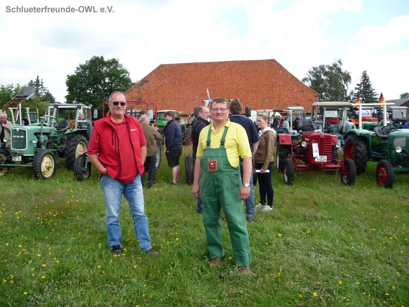 14. Treckertreffen Rehburg, Bild 3
