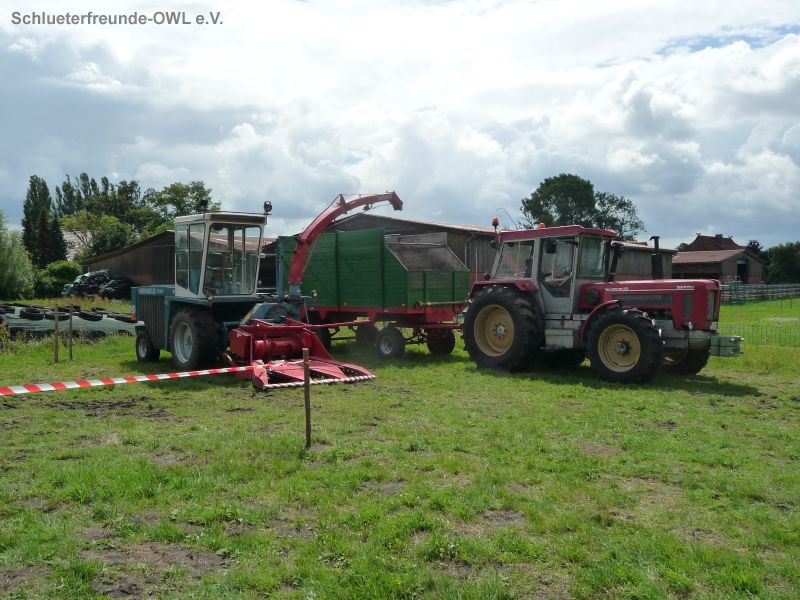 14. Treckertreffen Rehburg, Bild 4