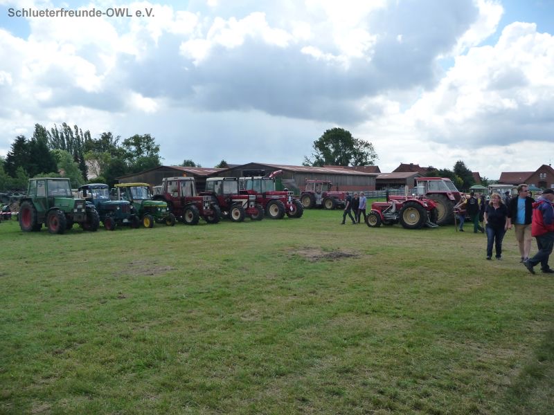 14. Treckertreffen Rehburg, Bild 5