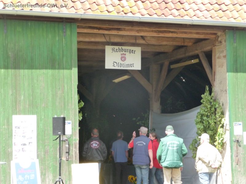14. Treckertreffen Rehburg, Bild 8