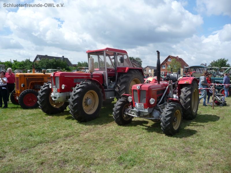 14. Treckertreffen Rehburg, Bild 9