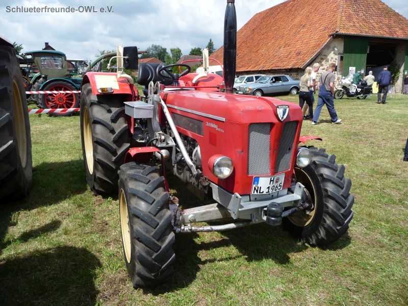 14. Treckertreffen Rehburg, Bild 10