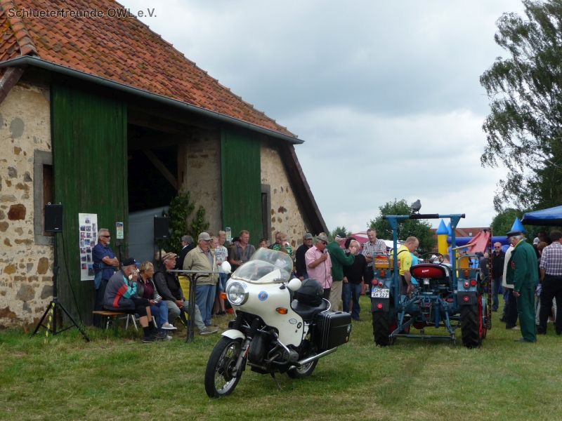 14. Treckertreffen Rehburg, Bild 12