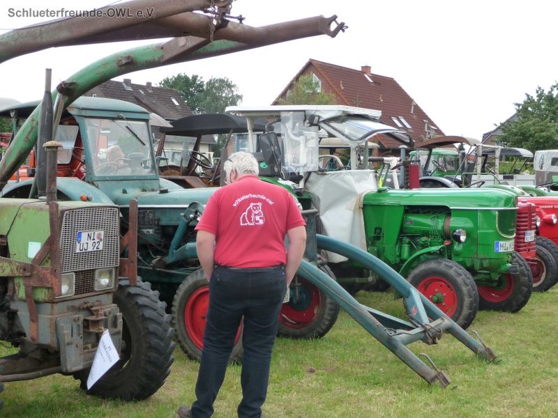 14. Treckertreffen Rehburg, Bild 13