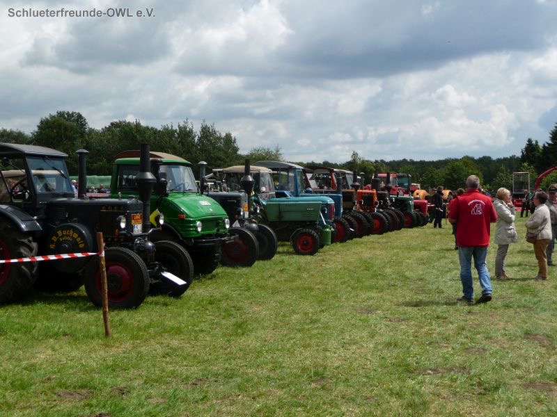 14. Treckertreffen Rehburg, Bild 14