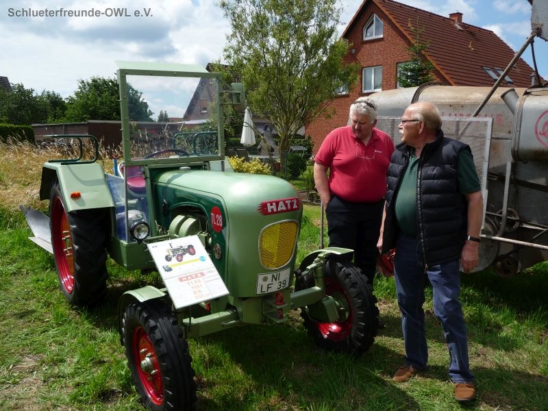 14. Treckertreffen Rehburg, Bild 15