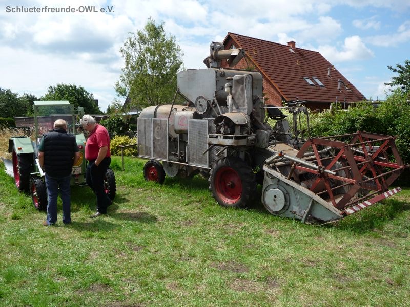 14. Treckertreffen Rehburg, Bild 16