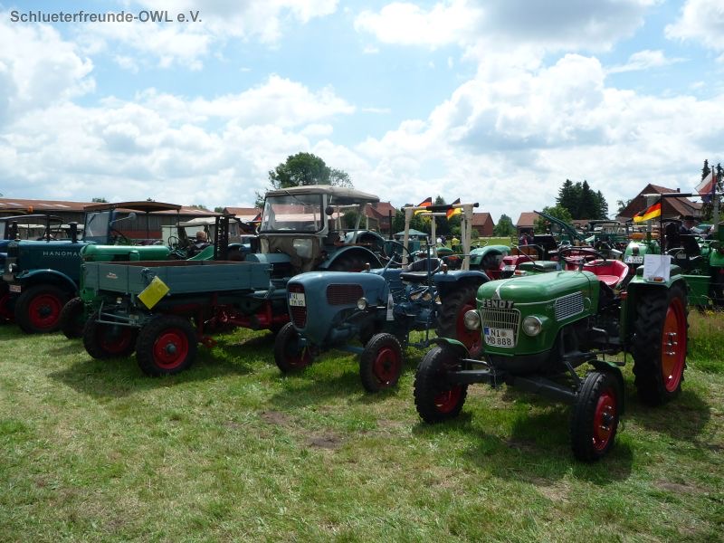 14. Treckertreffen Rehburg, Bild 17