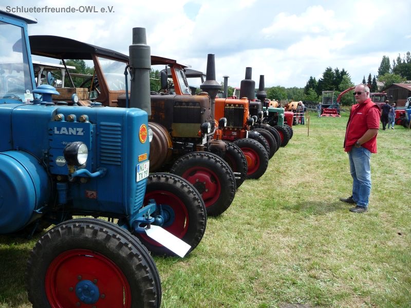 14. Treckertreffen Rehburg, Bild 18