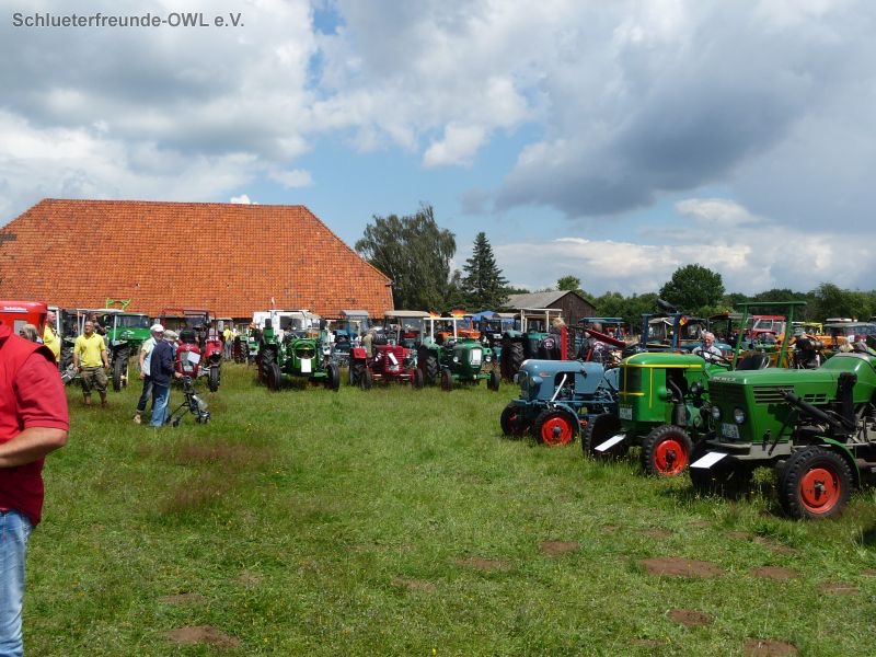 14. Treckertreffen Rehburg, Bild 21