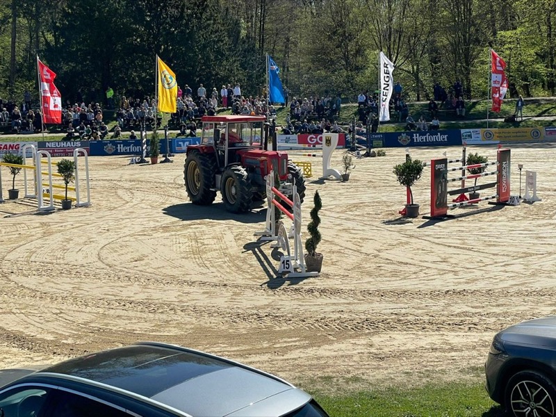 Reitturnier Bad Oeynhausen