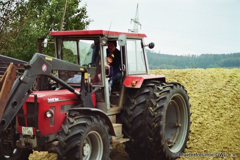 Schlüter 950 Compact V6, Bild 5