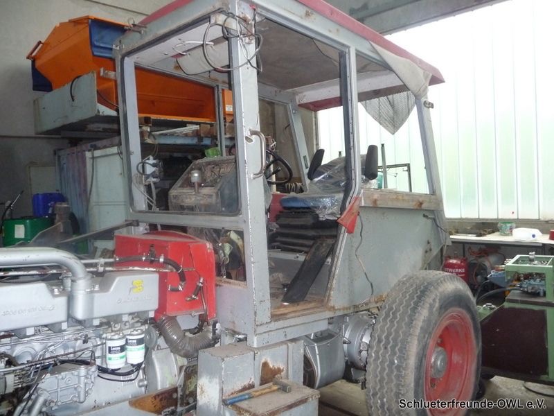 Schlüter 950 Compact V6, Bild 6