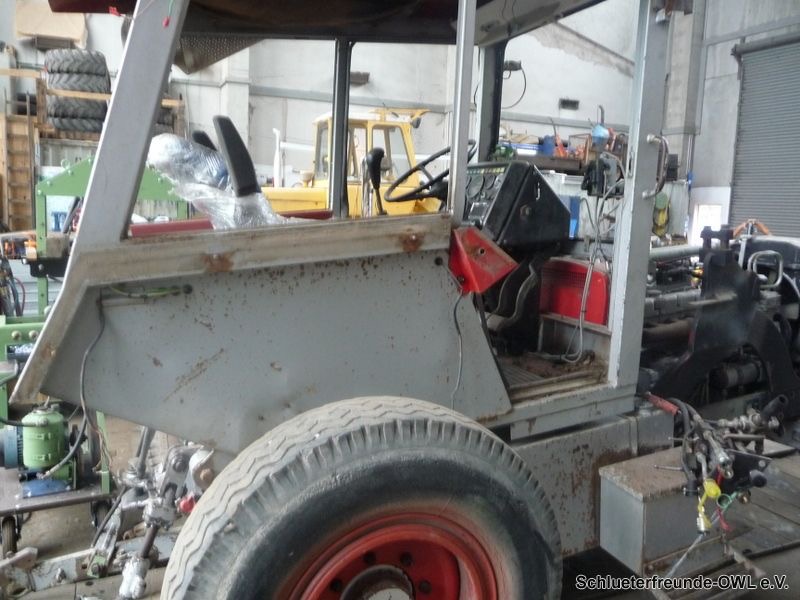 Schlüter 950 Compact V6, Bild 8