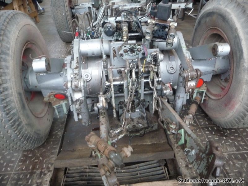 Schlüter 950 Compact V6, Bild 9