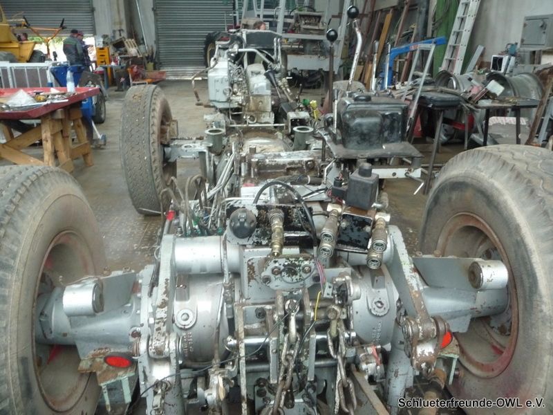 Schlüter 950 Compact V6, Bild 10