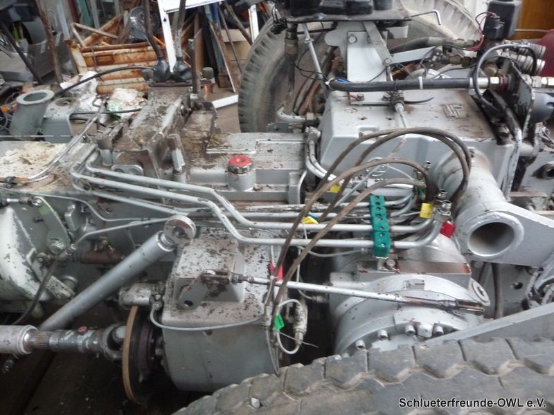 Schlüter 950 Compact V6, Bild 11