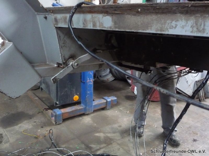 Schlüter 950 Compact V6, Bild 12