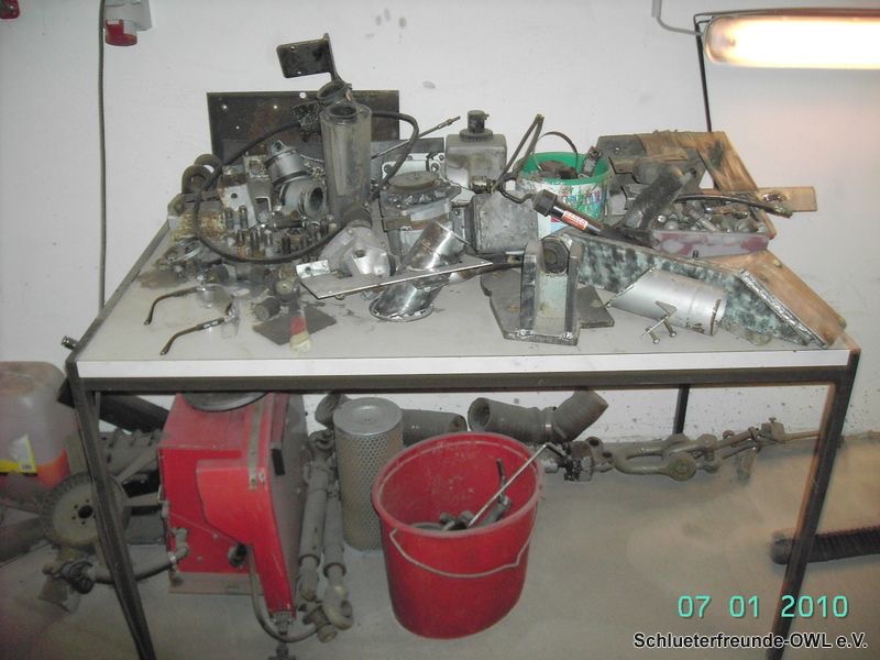 Schlüter 950 Compact V6, Bild 16
