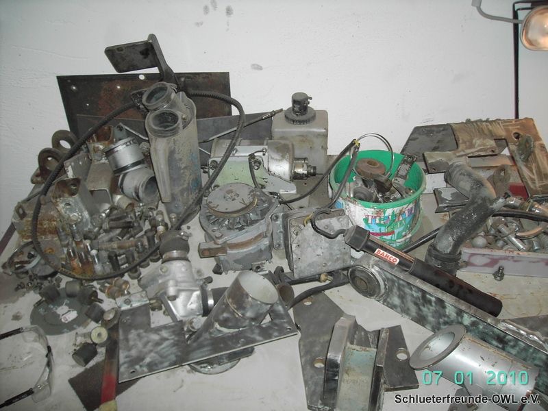 Schlüter 950 Compact V6, Bild 17