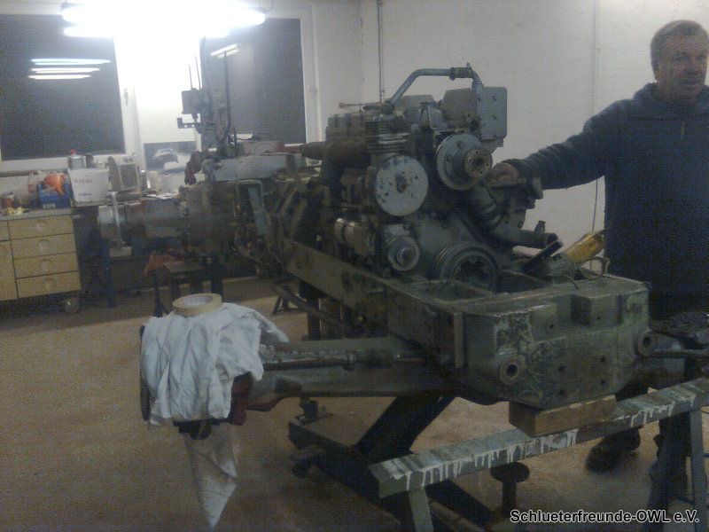 Schlüter 950 Compact V6, Bild 18