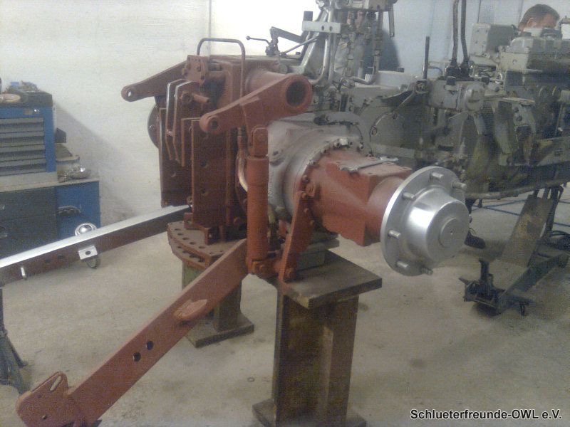 Schlüter 950 Compact V6, Bild 19