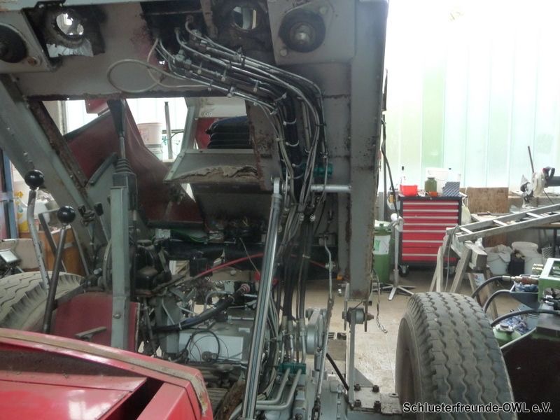 Schlüter 950 Compact V6, Bild 22