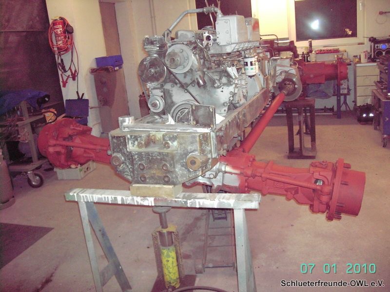 Schlüter 950 Compact V6, Bild 23