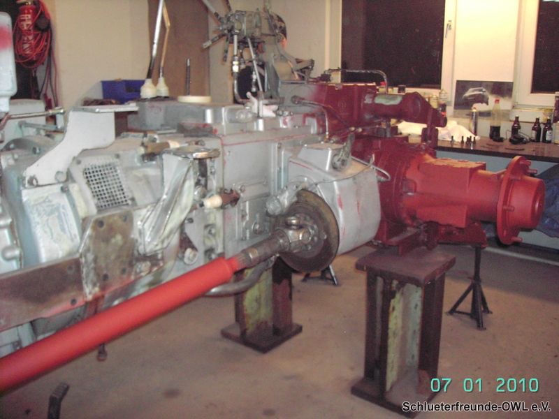 Schlüter 950 Compact V6, Bild 24