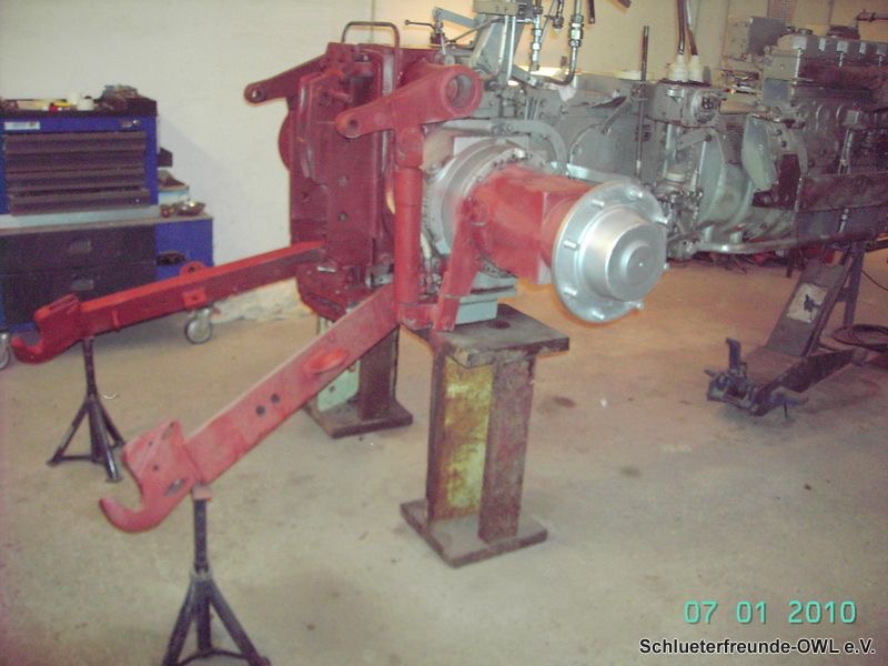 Schlüter 950 Compact V6, Bild 25