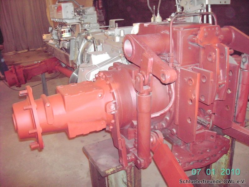 Schlüter 950 Compact V6, Bild 26