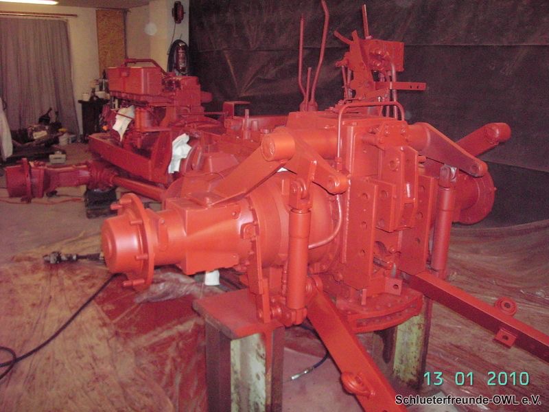 Schlüter 950 Compact V6, Bild 27