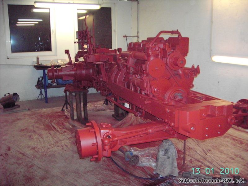 Schlüter 950 Compact V6, Bild 28