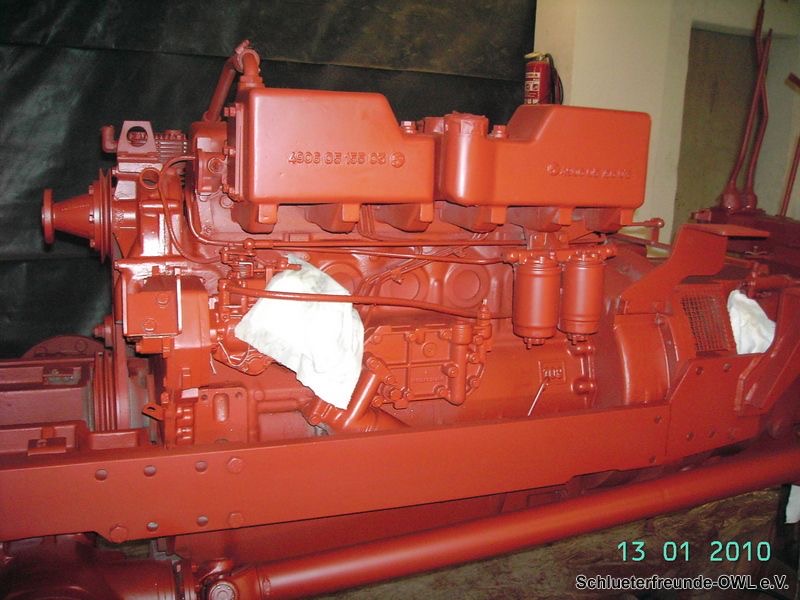 Schlüter 950 Compact V6, Bild 29