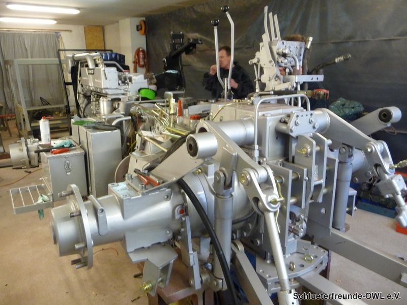 Schlüter 950 Compact V6, Bild 33