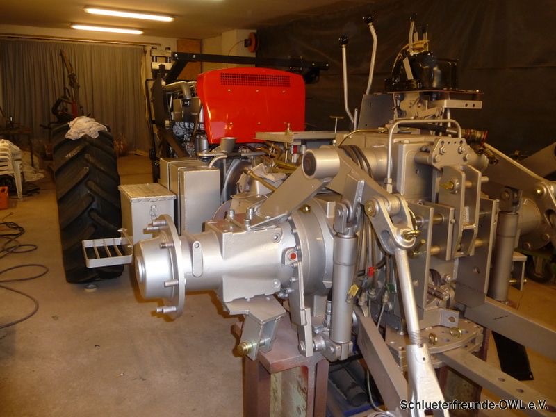 Schlüter 950 Compact V6, Bild 44