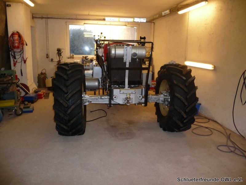 Schlüter 950 Compact V6, Bild 50