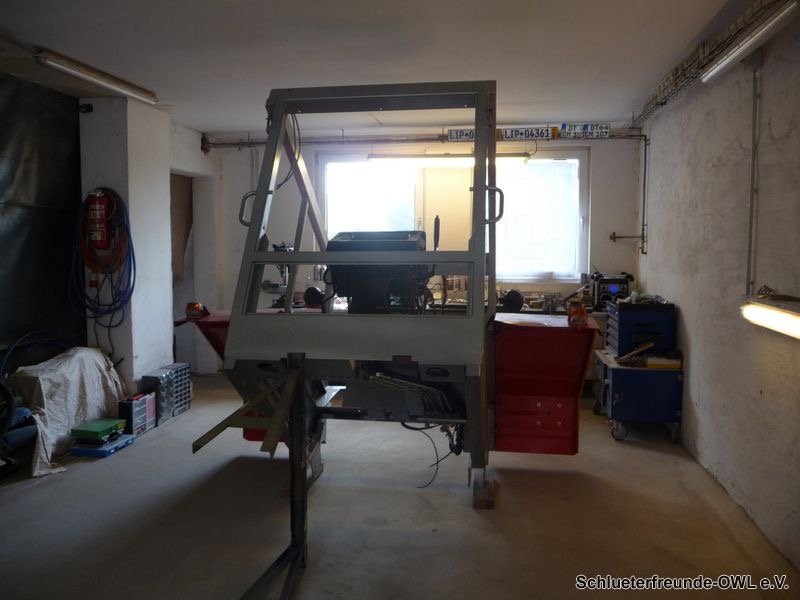 Schlüter 950 Compact V6, Bild 52