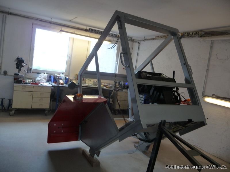 Schlüter 950 Compact V6, Bild 53
