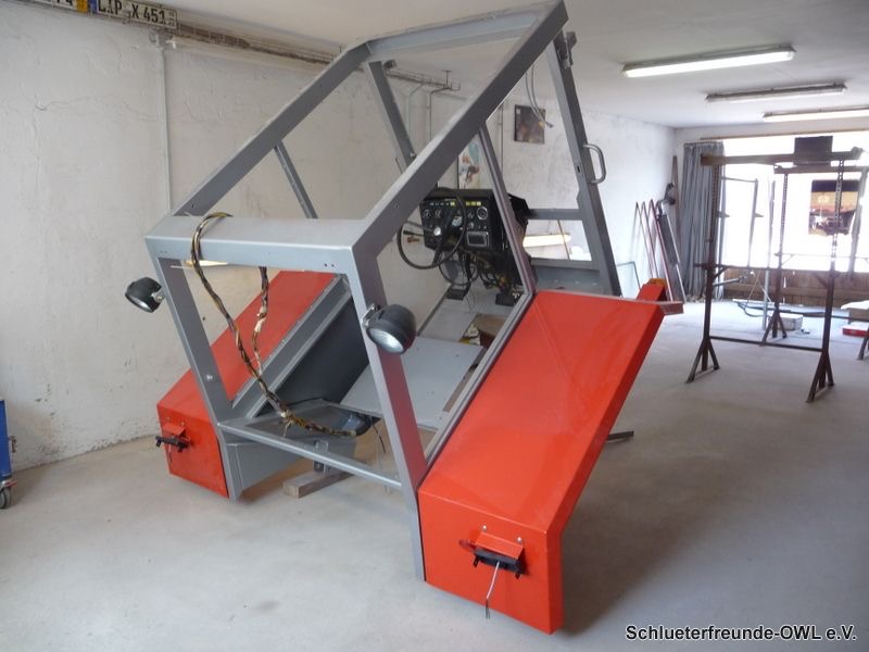 Schlüter 950 Compact V6, Bild 55