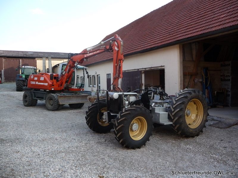 Schlüter 950 Compact V6, Bild 58