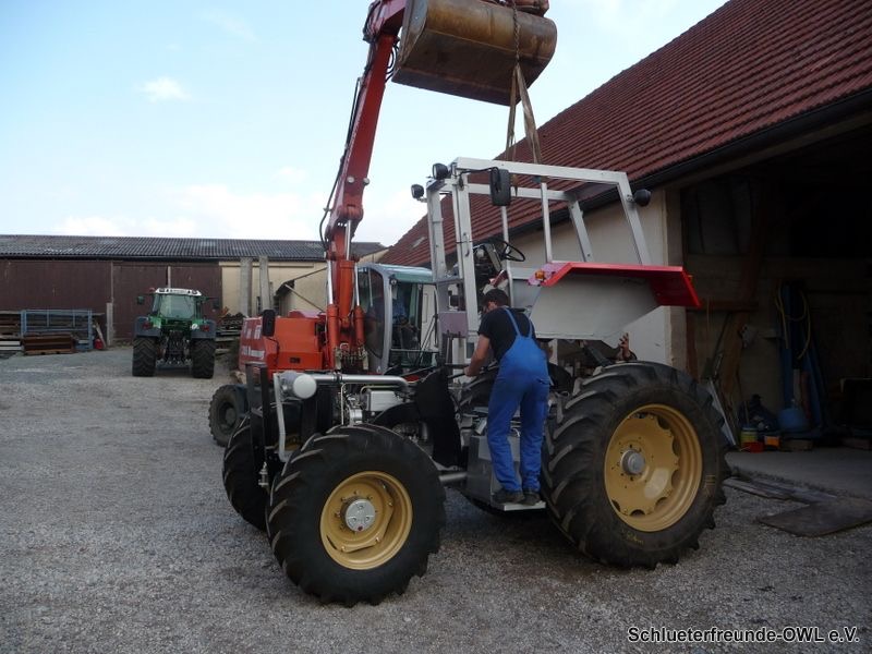 Schlüter 950 Compact V6, Bild 60