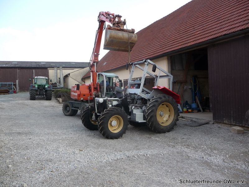 Schlüter 950 Compact V6, Bild 61